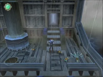 Orphen - Scion of Sorcery screen shot game playing